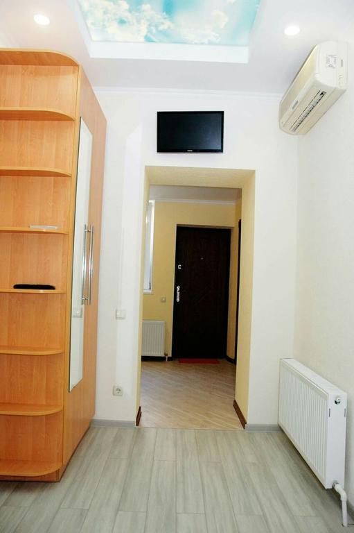 Smart Квартира Odessa Exteriör bild