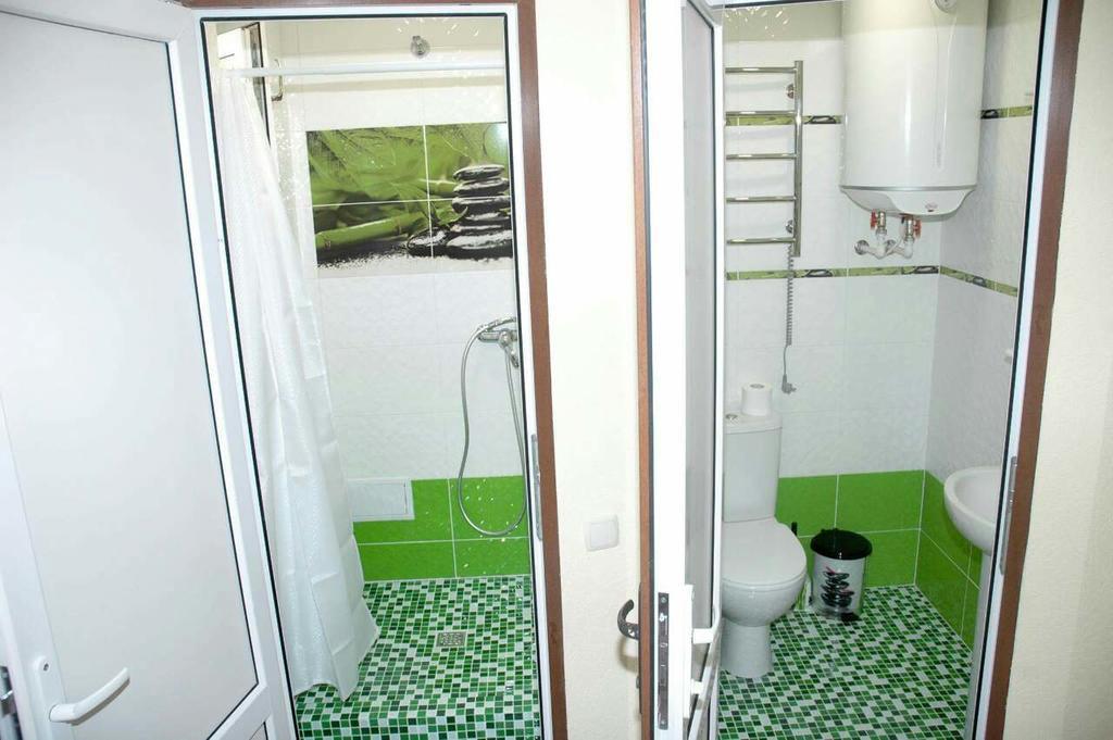 Smart Квартира Odessa Exteriör bild